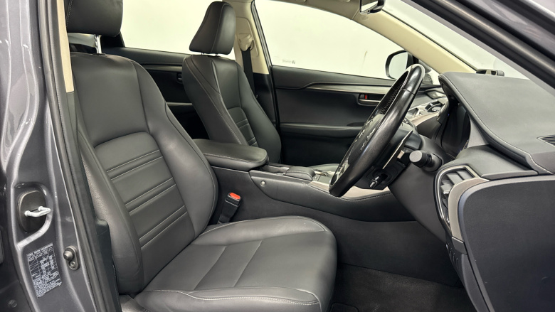 Lexus NX 300h 2.5 5dr CVT FWD [17 inch Alloy/without Nav] Hybrid Estate